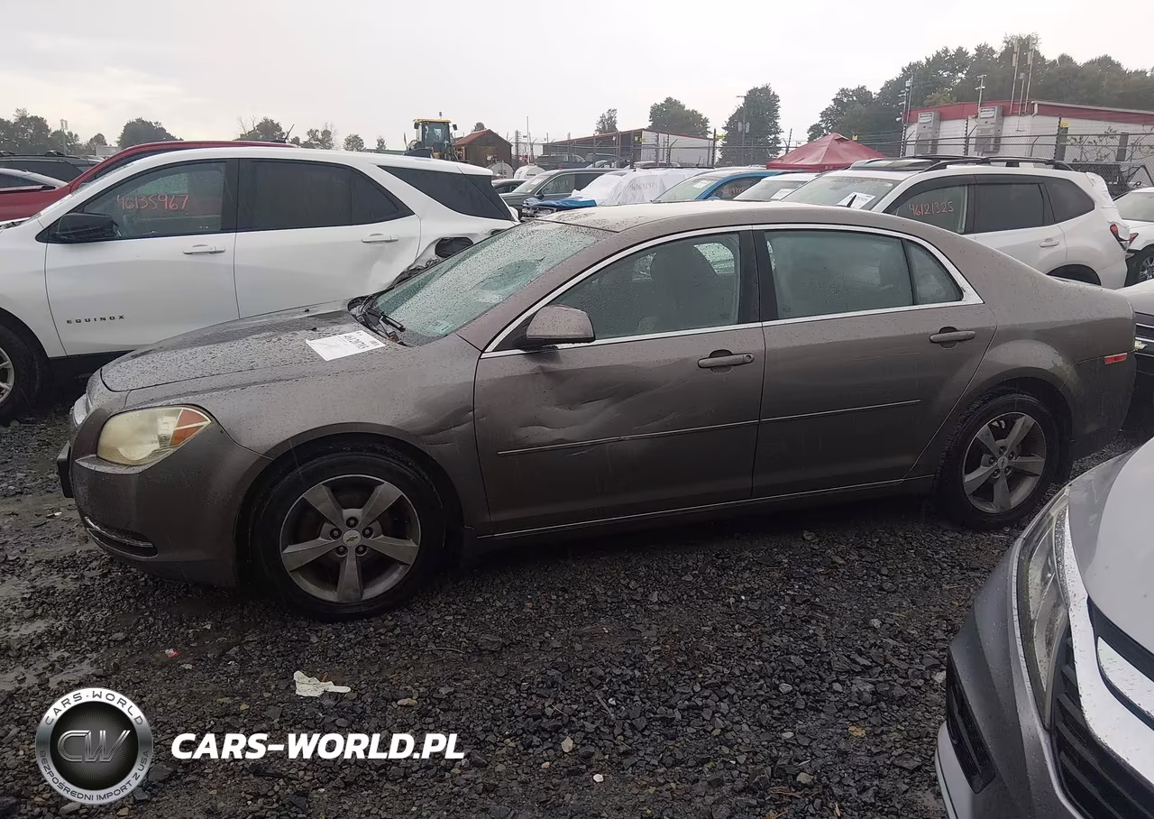 2011 Chevrolet Malibu 1Lt VIN:1G1ZC5E1XBF281391 - 14