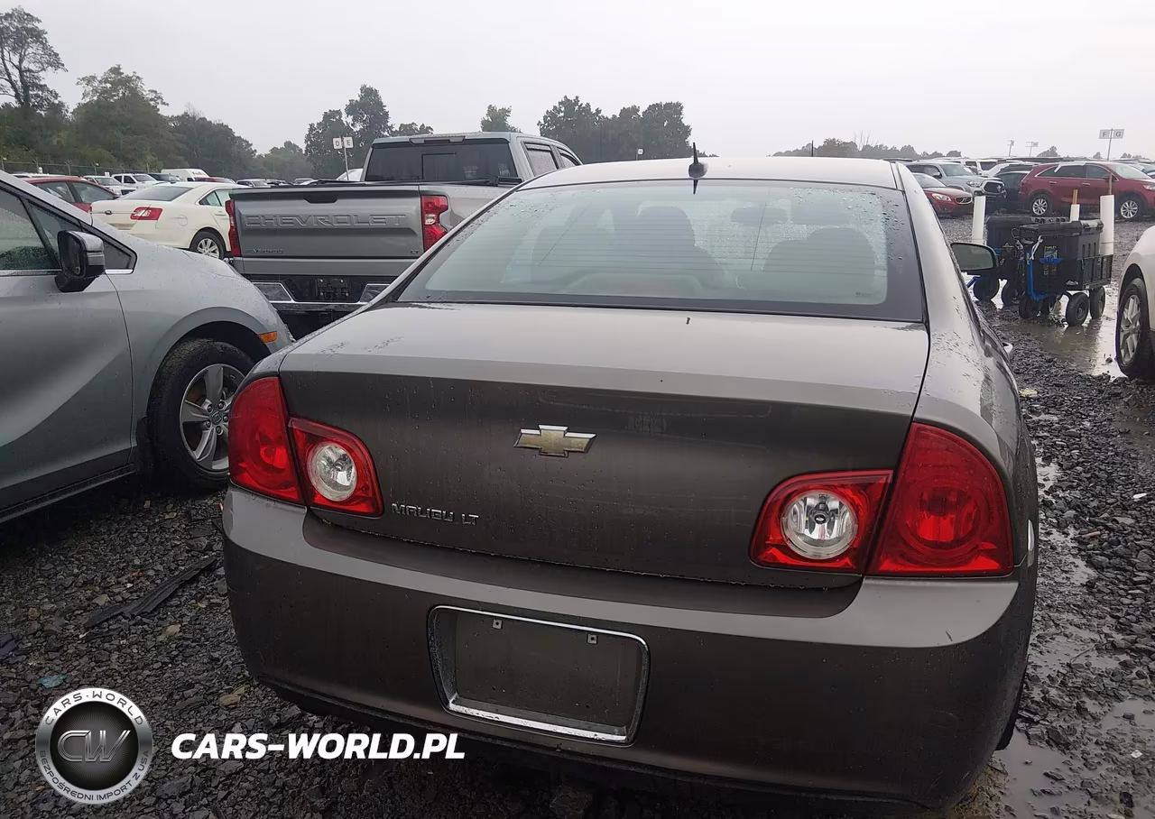 2011 Chevrolet Malibu 1Lt VIN:1G1ZC5E1XBF281391 - 16