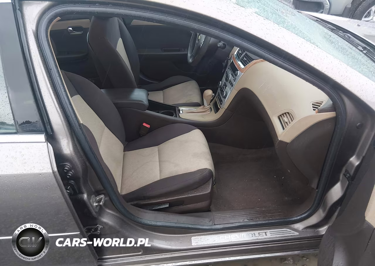 2011 Chevrolet Malibu 1Lt VIN:1G1ZC5E1XBF281391 - 5