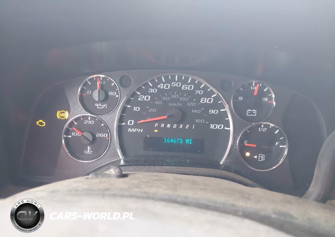 2009 Chevrolet Express 2500 Work Van VIN:1GCGG25C591105889 - 7