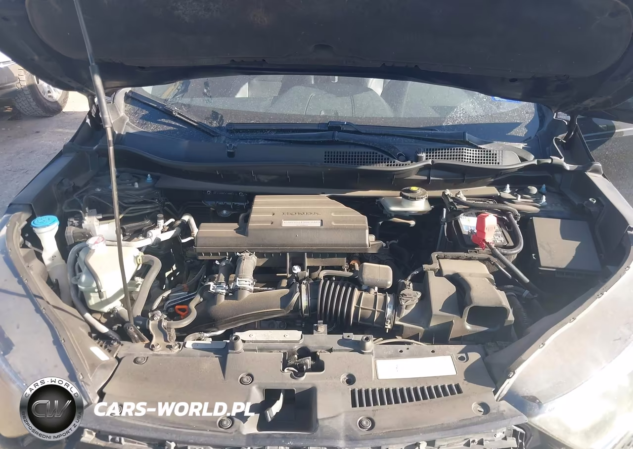 2018 Honda Cr-V Ex-L-Ex-L Navi VIN:7FARW1H89JE037559 - 10