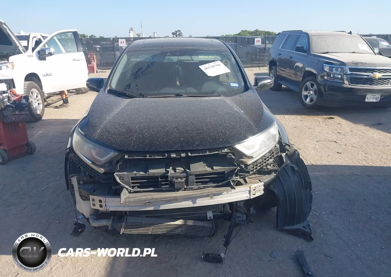 2018 Honda Cr-V Ex-L-Ex-L Navi VIN:7FARW1H89JE037559 - 13