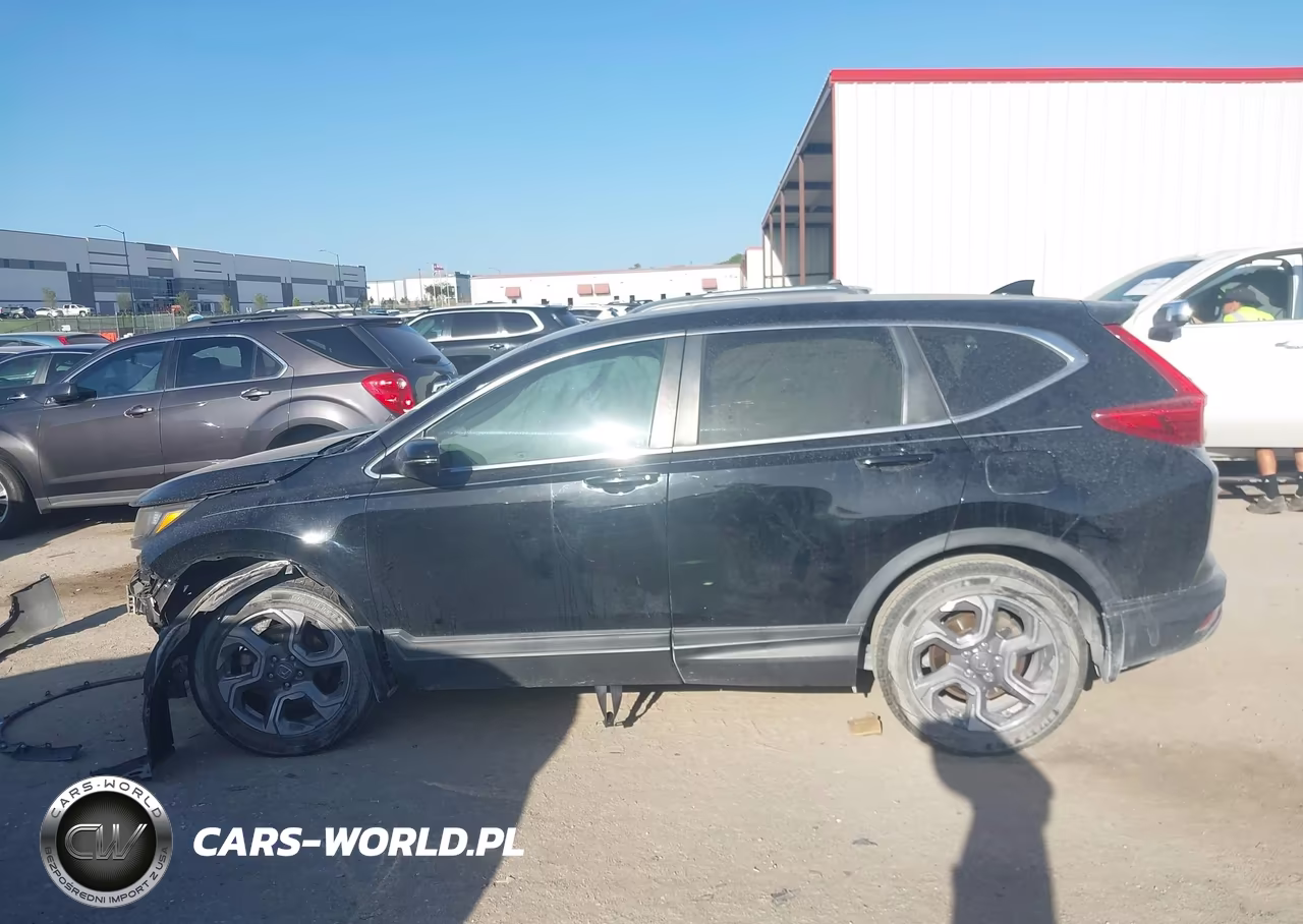 2018 Honda Cr-V Ex-L-Ex-L Navi VIN:7FARW1H89JE037559 - 15