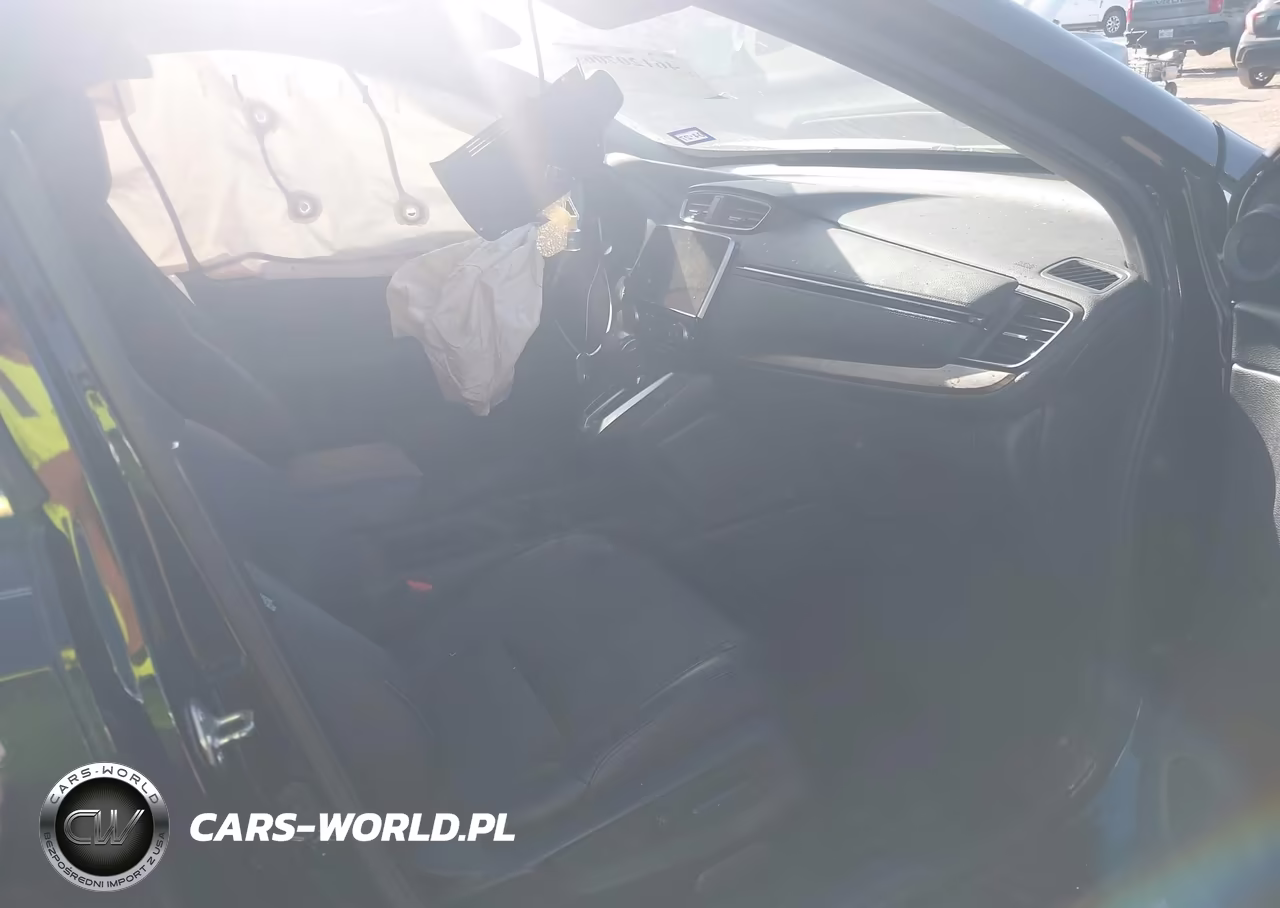 2018 Honda Cr-V Ex-L-Ex-L Navi VIN:7FARW1H89JE037559 - 5