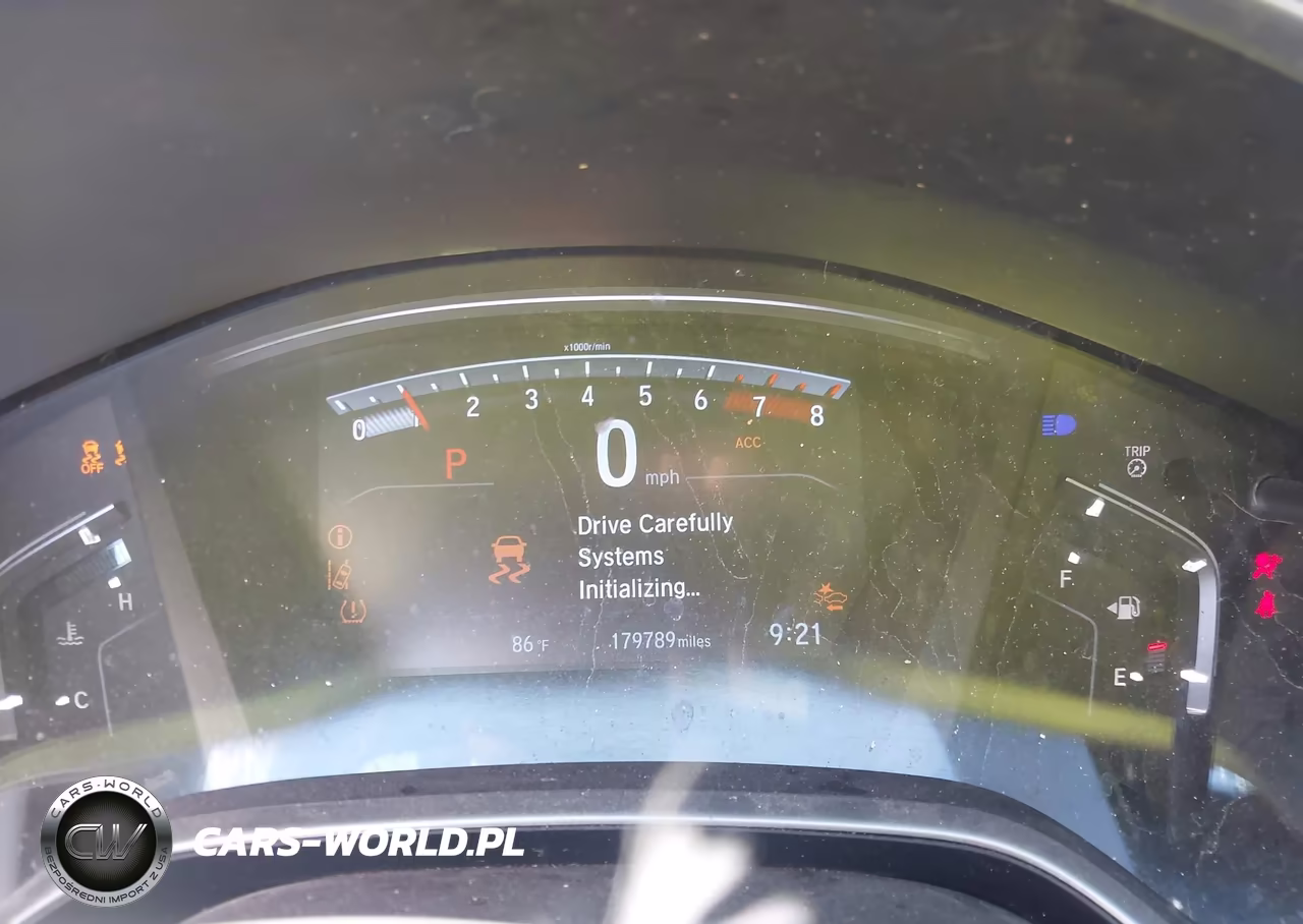 2018 Honda Cr-V Ex-L-Ex-L Navi VIN:7FARW1H89JE037559 - 7