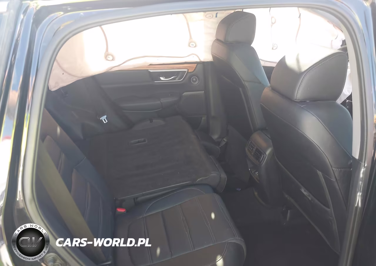 2018 Honda Cr-V Ex-L-Ex-L Navi VIN:7FARW1H89JE037559 - 8