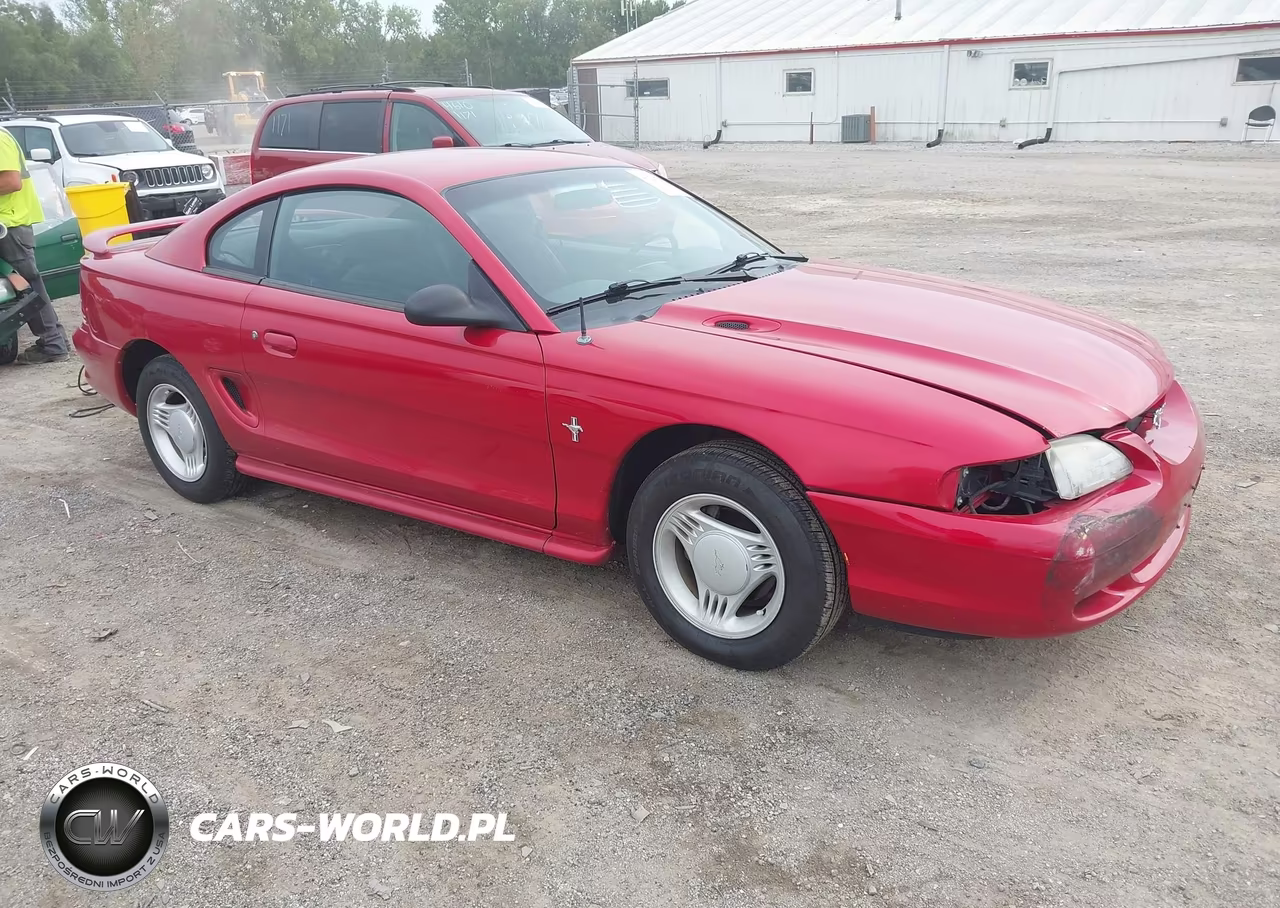 1994 Ford Mustang – zdjęcie 1 z 21