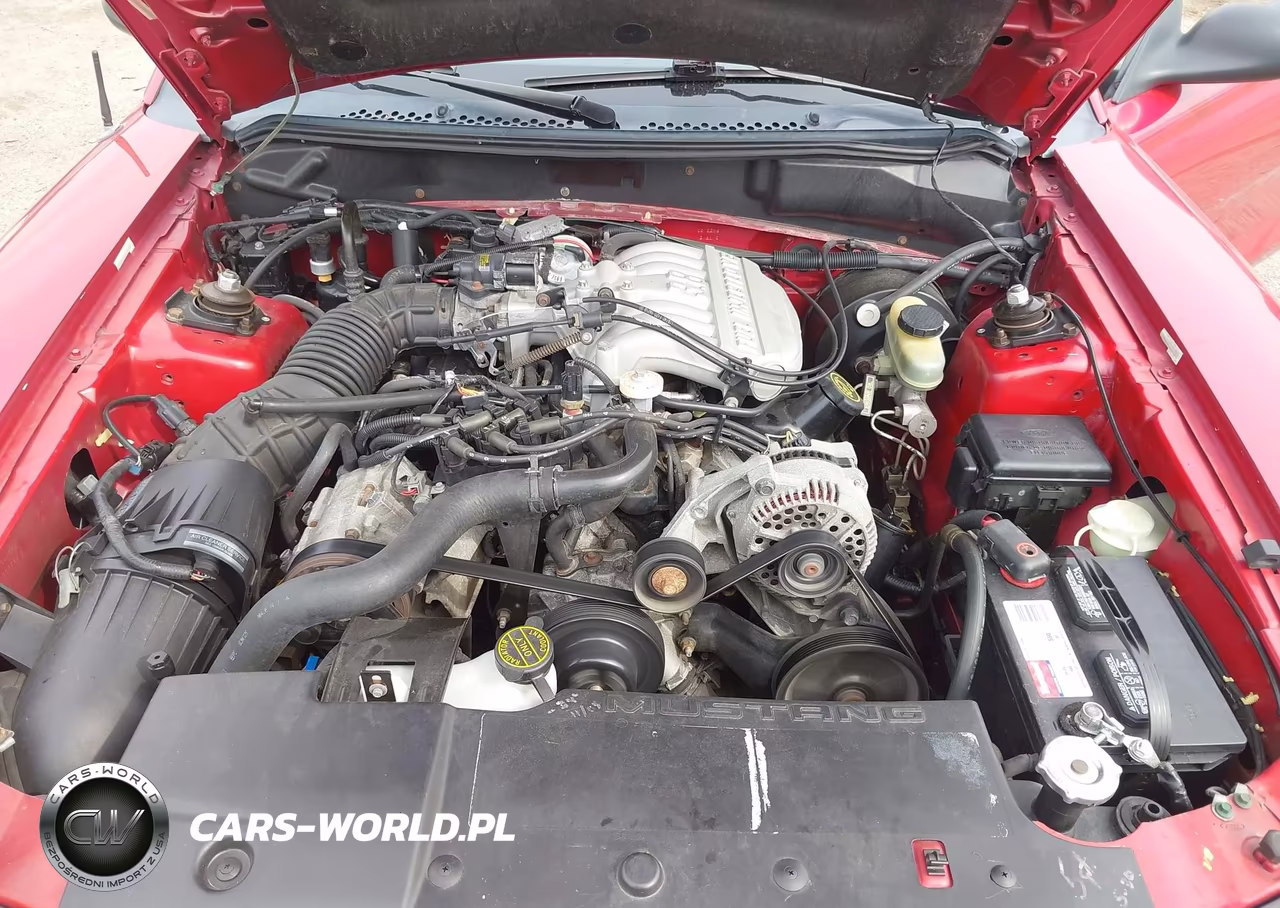1994 Ford Mustang VIN:1FALP4043RF211275 - 10