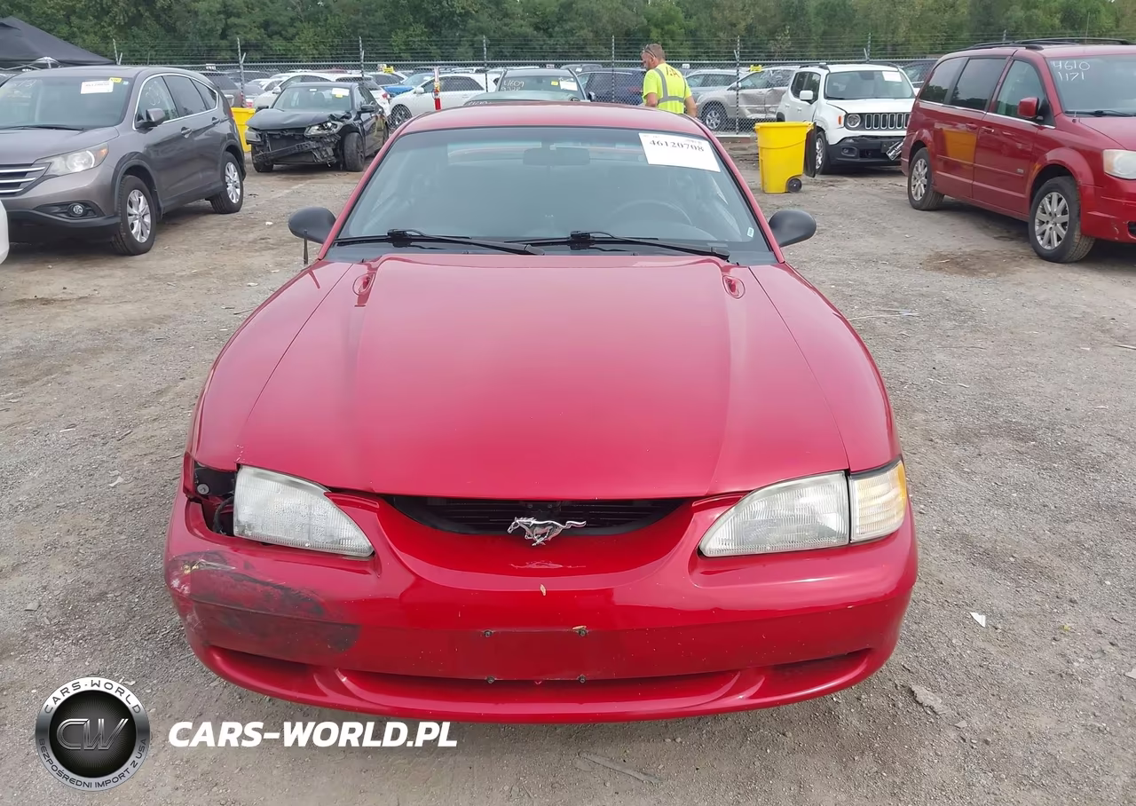 1994 Ford Mustang VIN:1FALP4043RF211275 - 12