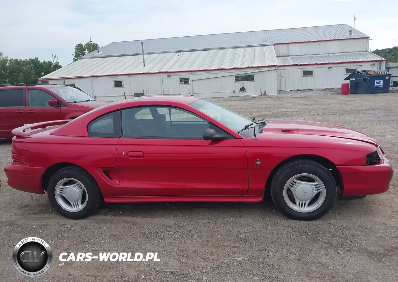 1994 Ford Mustang VIN:1FALP4043RF211275 - 13