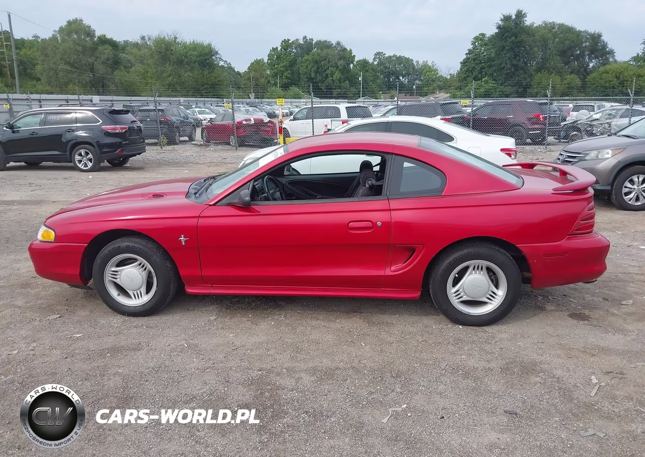 1994 Ford Mustang VIN:1FALP4043RF211275 - 14