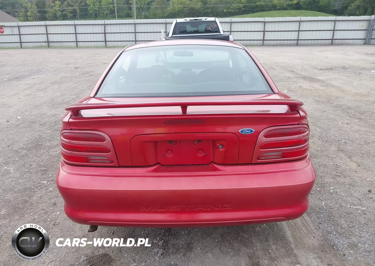 1994 Ford Mustang VIN:1FALP4043RF211275 - 16