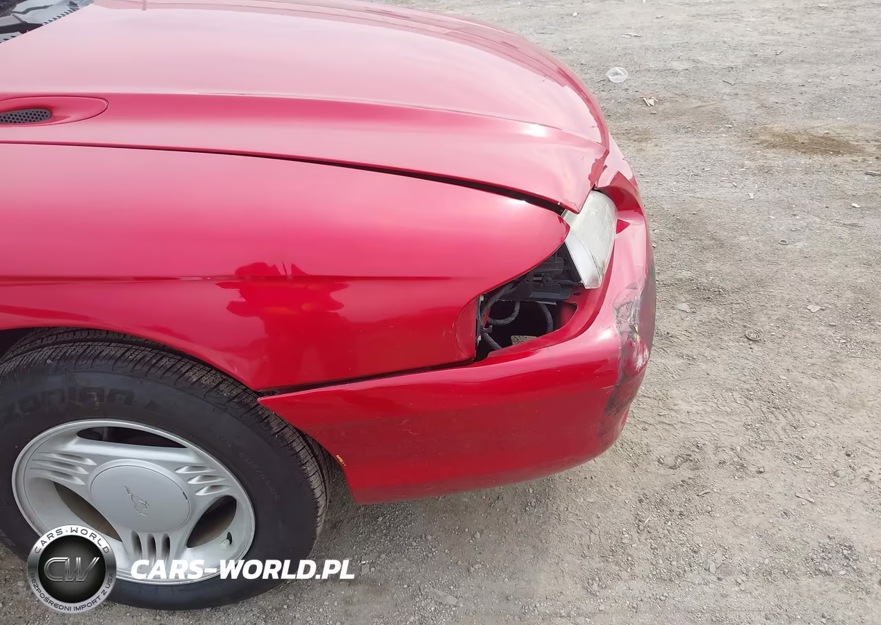 1994 Ford Mustang VIN:1FALP4043RF211275 - 17