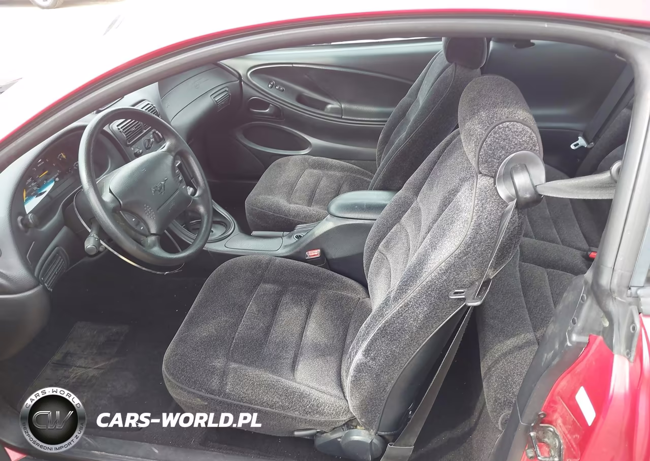 1994 Ford Mustang VIN:1FALP4043RF211275 - 18