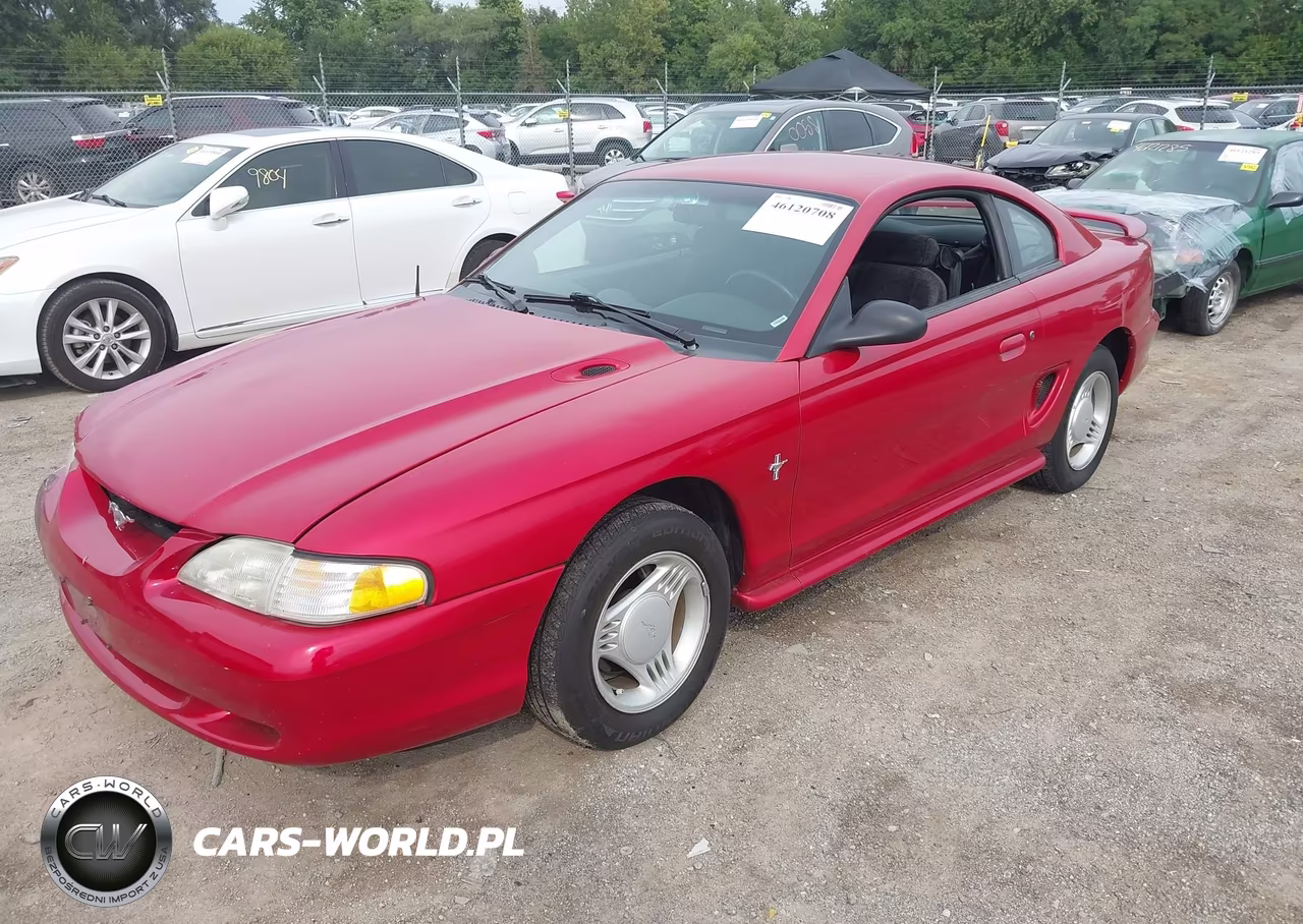 1994 Ford Mustang VIN:1FALP4043RF211275 - 19