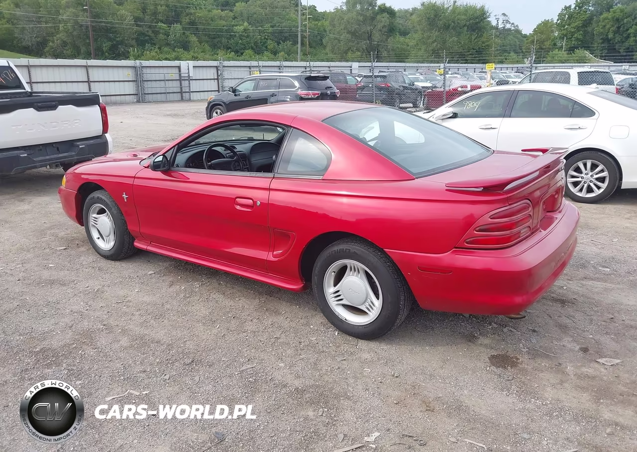 1994 Ford Mustang VIN:1FALP4043RF211275 - 3