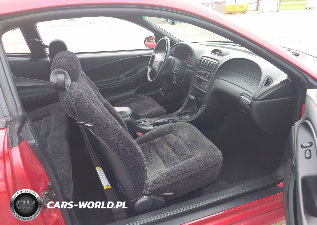 1994 Ford Mustang VIN:1FALP4043RF211275 - 5