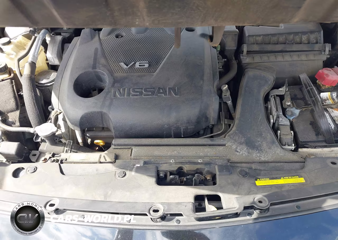 2017 Nissan Maxima 3.5 Platinum VIN:1N4AA6AP7HC365906 - 10