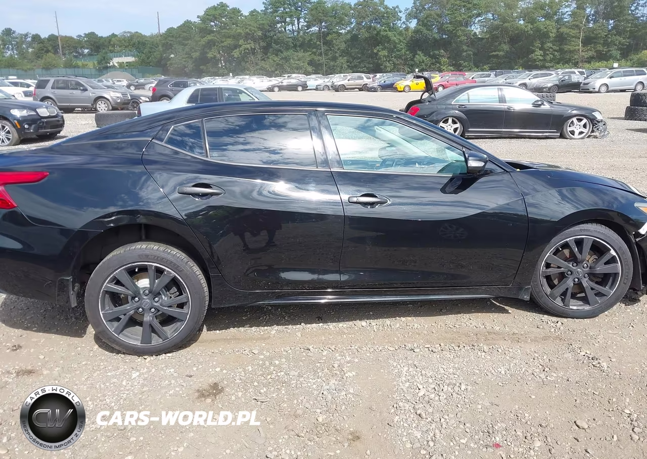 2017 Nissan Maxima 3.5 Platinum VIN:1N4AA6AP7HC365906 - 13
