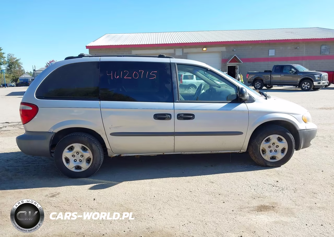 2002 Dodge Caravan Se VIN:1B8GP25322B547329 - 14