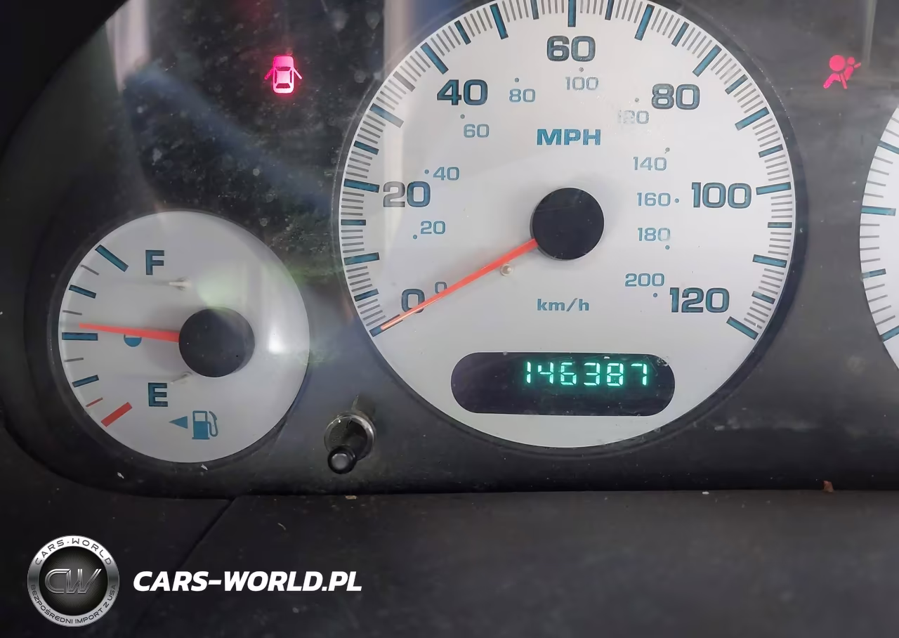 2002 Dodge Caravan Se VIN:1B8GP25322B547329 - 7