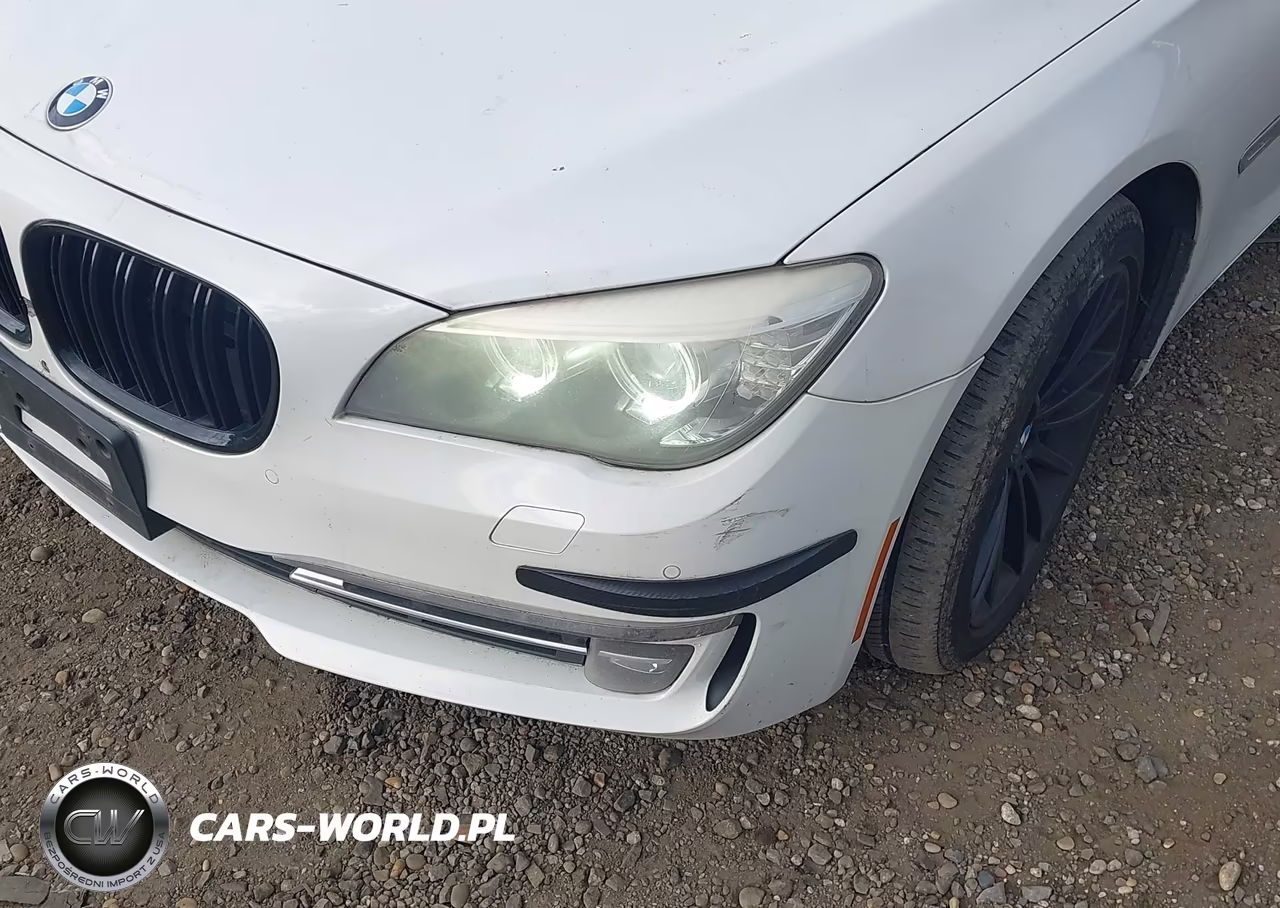 2013 BMW 750I xDrive VIN:WBAYB6C51DD223991 - 6