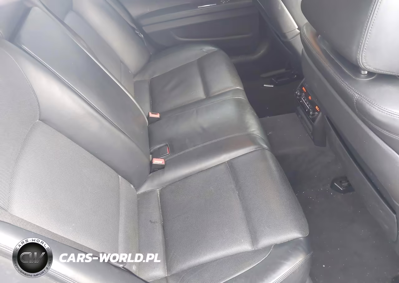 2013 BMW 750I xDrive VIN:WBAYB6C51DD223991 - 8