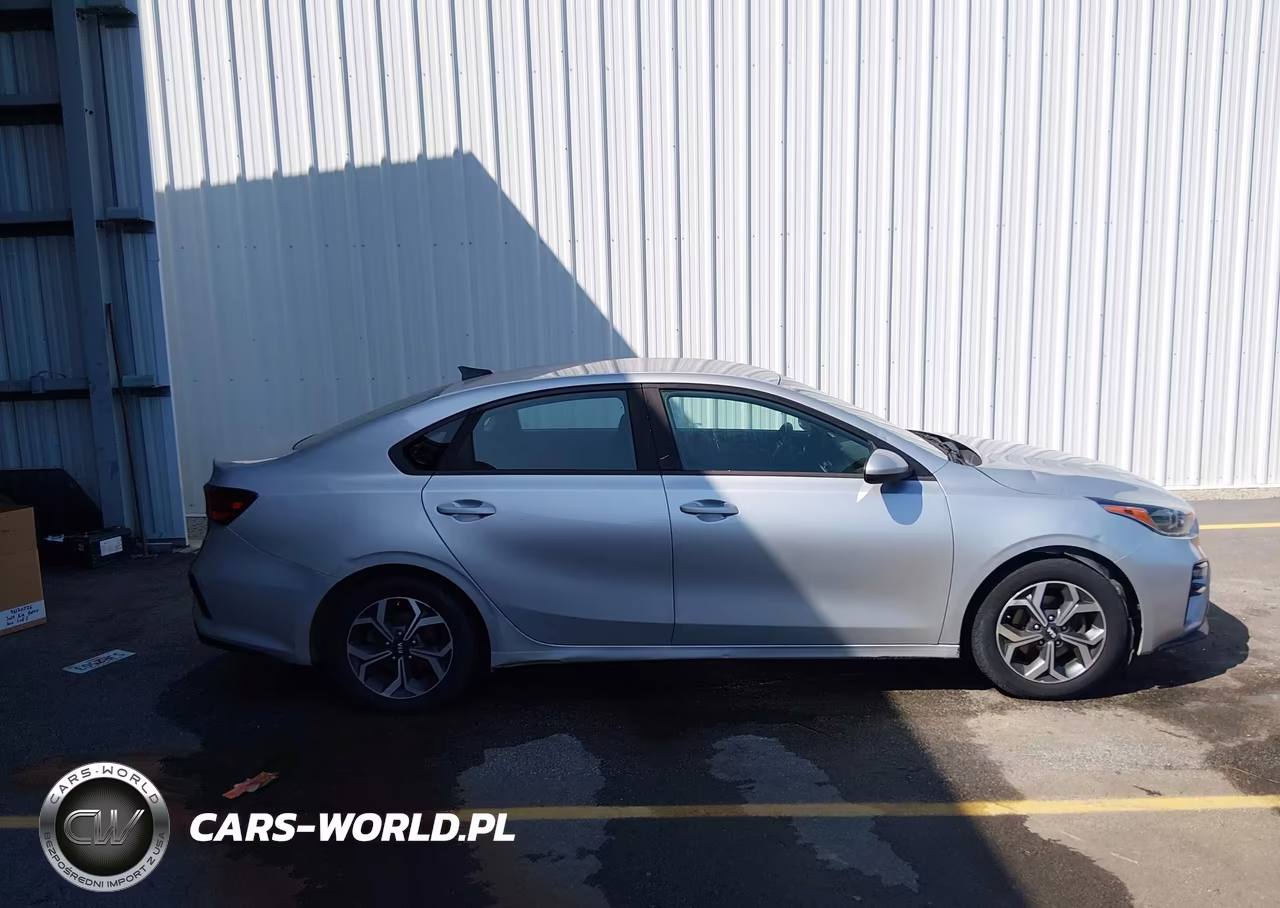 2019 Kia Forte Lxs VIN:3KPF24ADXKE006119 - 13