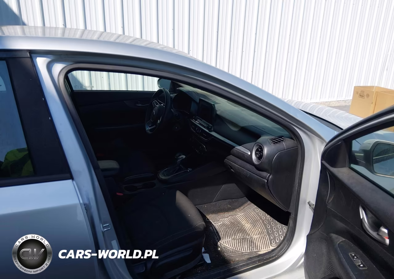 2019 Kia Forte Lxs VIN:3KPF24ADXKE006119 - 5