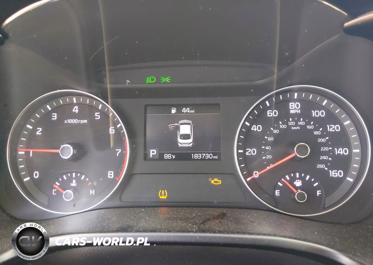 2019 Kia Forte Lxs VIN:3KPF24ADXKE006119 - 7