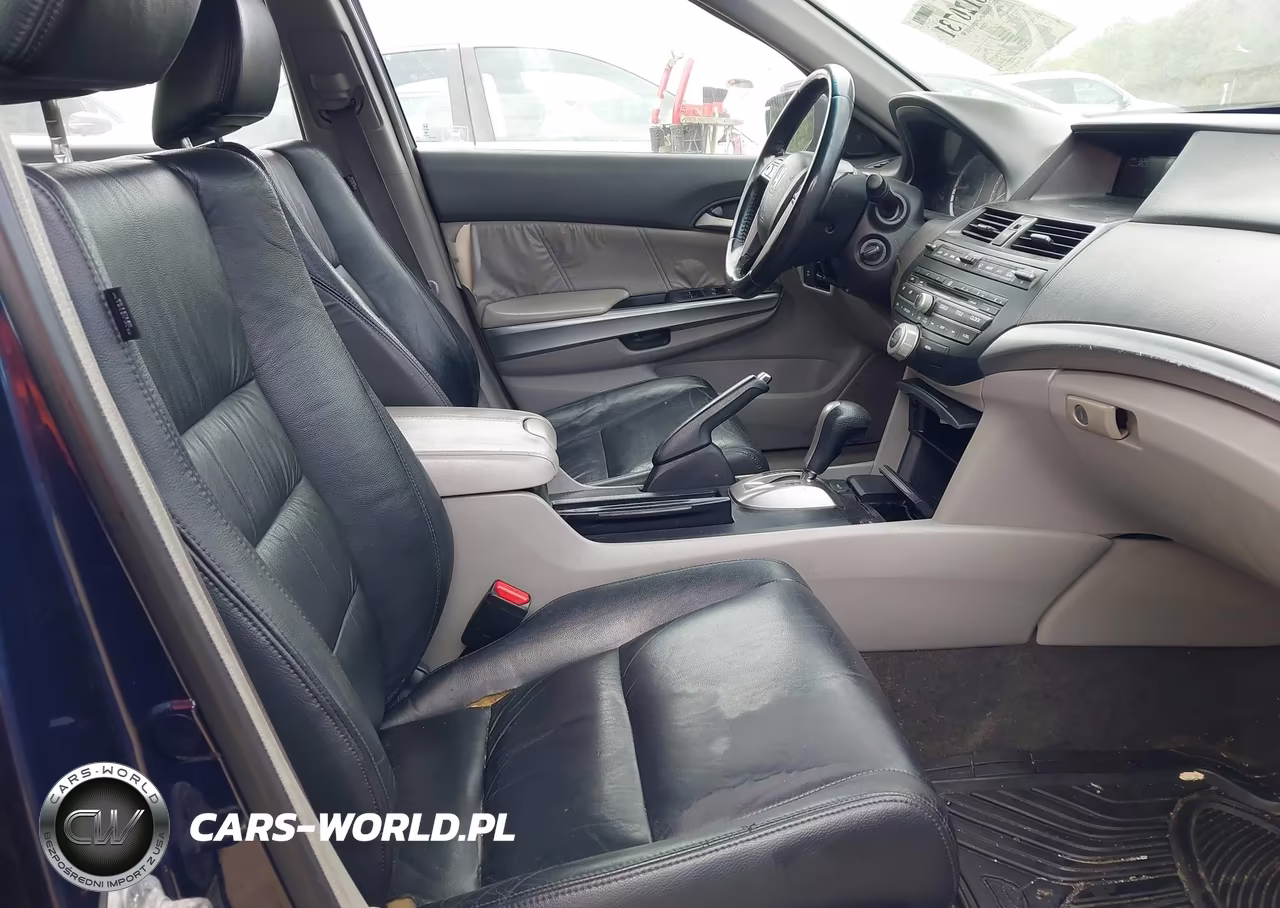 2008 Honda Accord 2.4 Ex-L VIN:1HGCP26838A032496 - 5