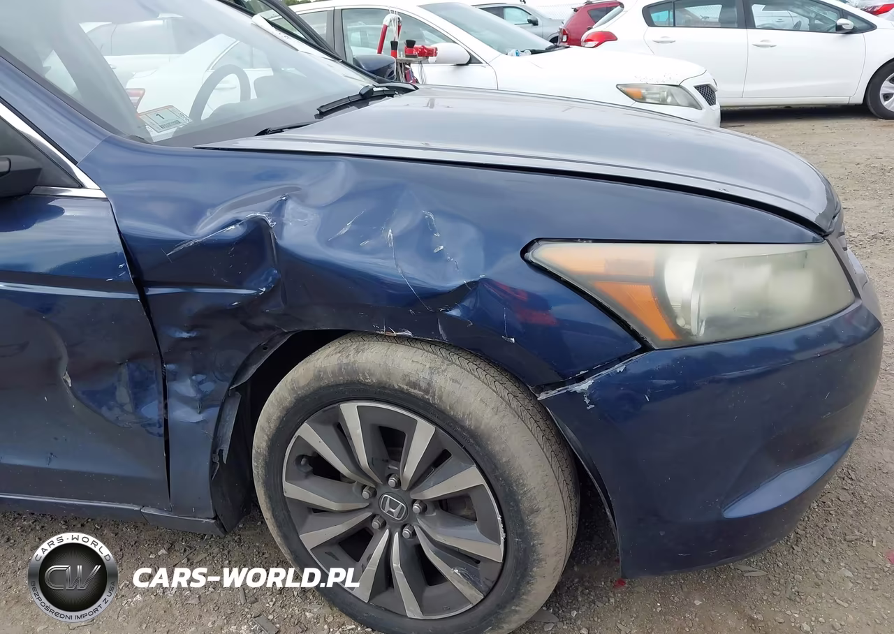 2008 Honda Accord 2.4 Ex-L VIN:1HGCP26838A032496 - 6