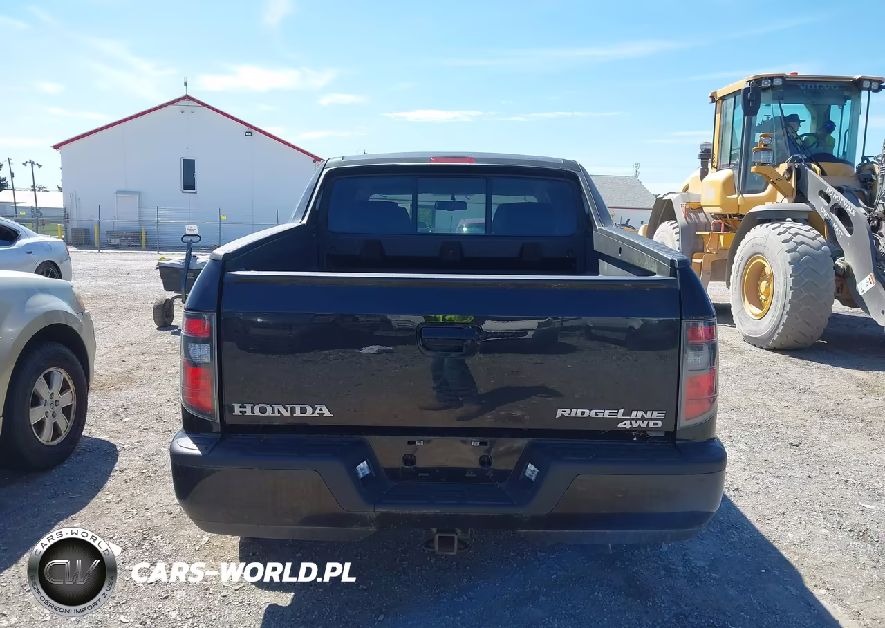 2013 Honda Ridgeline Sport VIN:5FPYK1F74DB001299 - 16