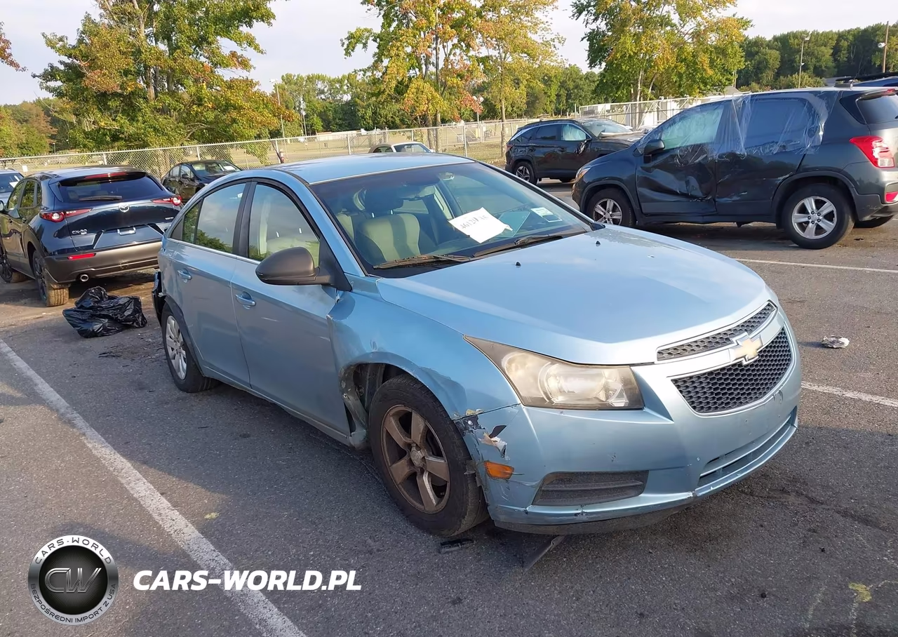 2011 Chevrolet Cruze Ls
