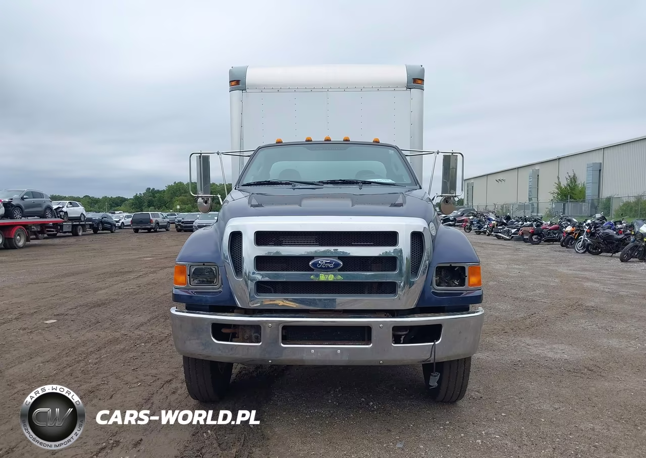 2011 Ford F-750 Xl-Xlt VIN:3FRXF7FG9BV613211 - 13