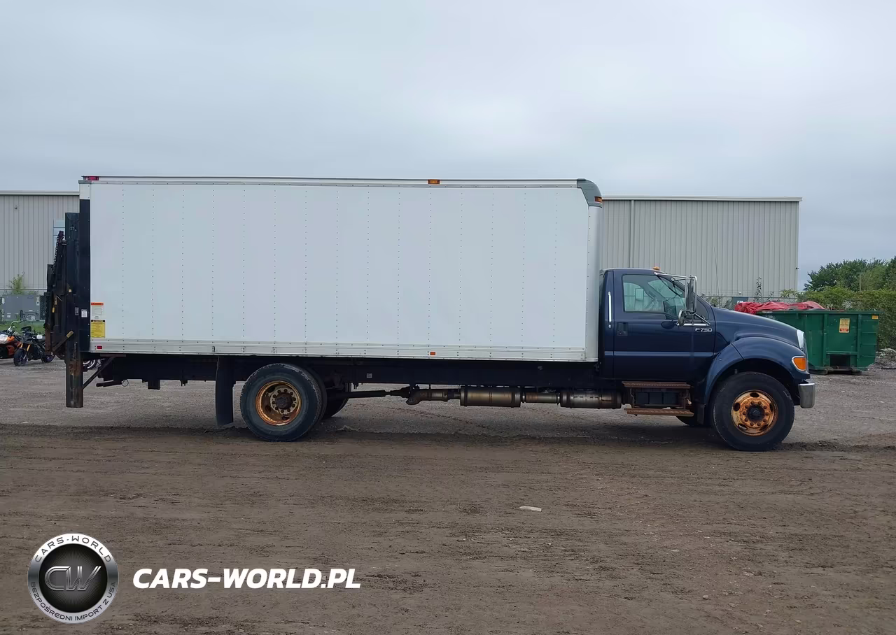 2011 Ford F-750 Xl-Xlt VIN:3FRXF7FG9BV613211 - 14