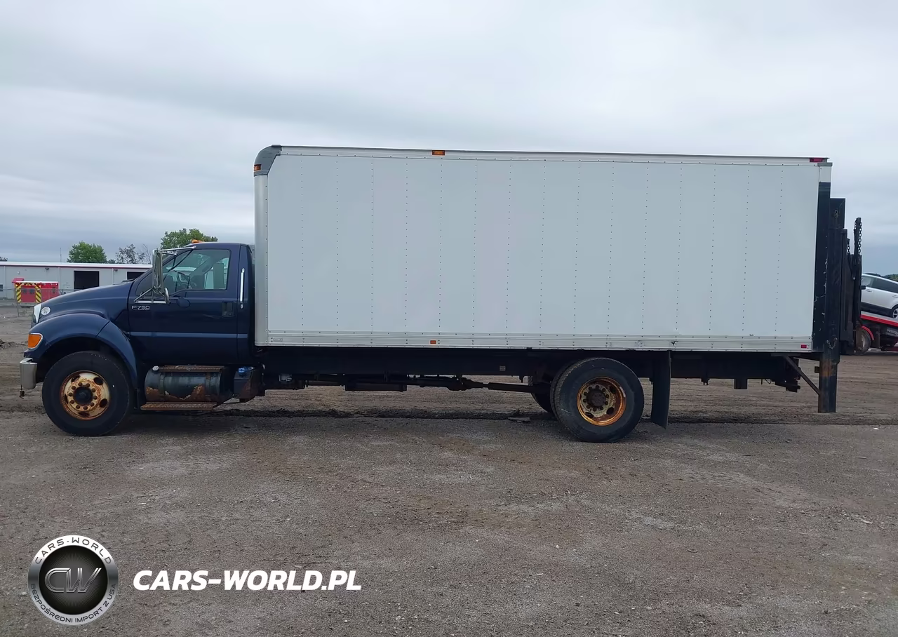 2011 Ford F-750 Xl-Xlt VIN:3FRXF7FG9BV613211 - 15