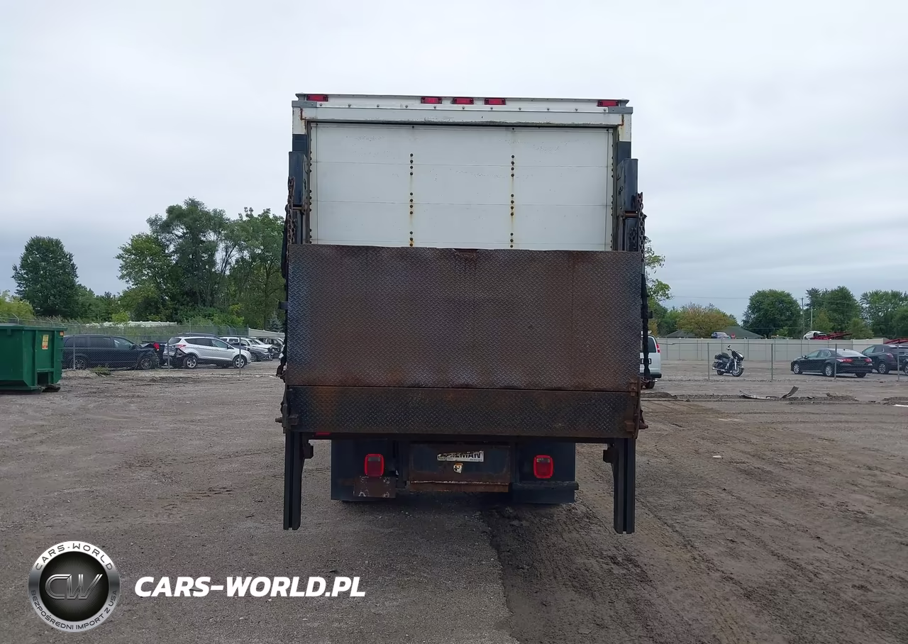2011 Ford F-750 Xl-Xlt VIN:3FRXF7FG9BV613211 - 17