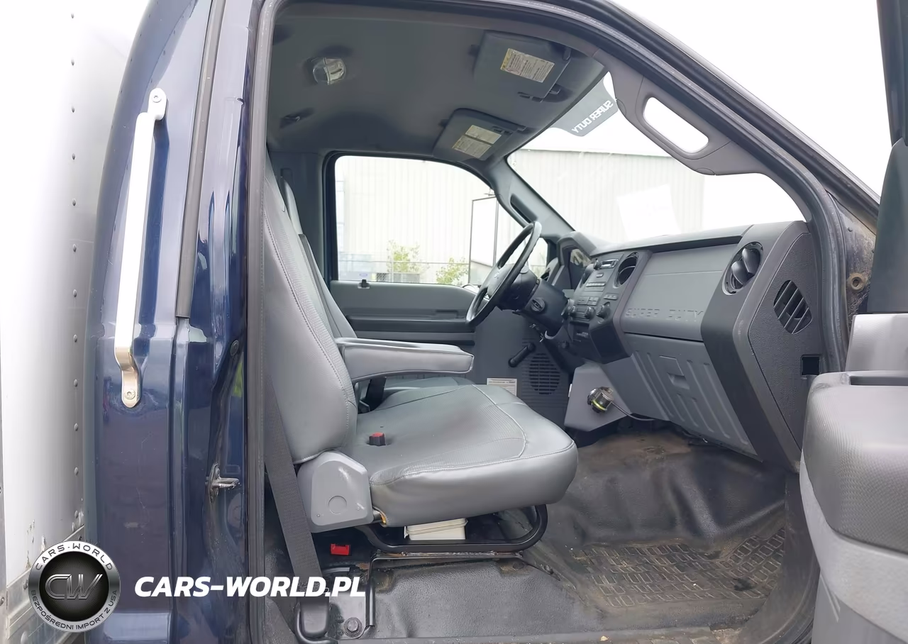 2011 Ford F-750 Xl-Xlt VIN:3FRXF7FG9BV613211 - 5