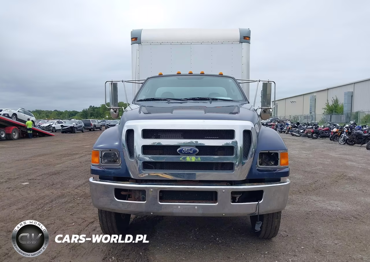 2011 Ford F-750 Xl-Xlt VIN:3FRXF7FG9BV613211 - 6