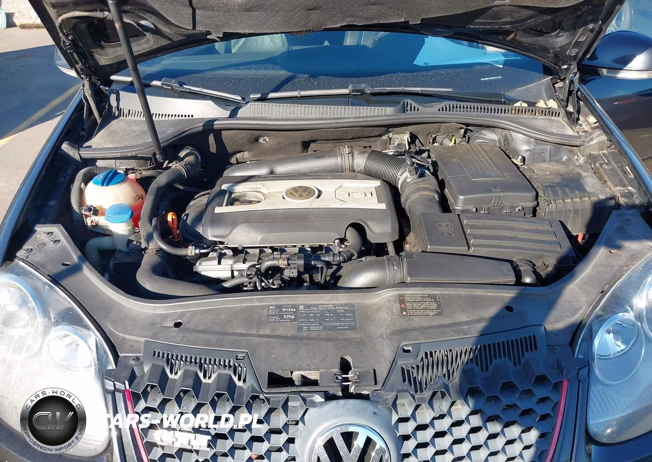 2009 Volkswagen Gti 4-Door VIN:WVWGD91K99W137195 - 10