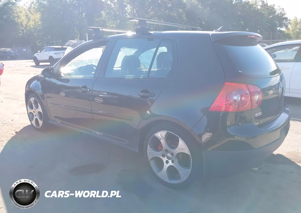 2009 Volkswagen Gti 4-Door VIN:WVWGD91K99W137195 - 3