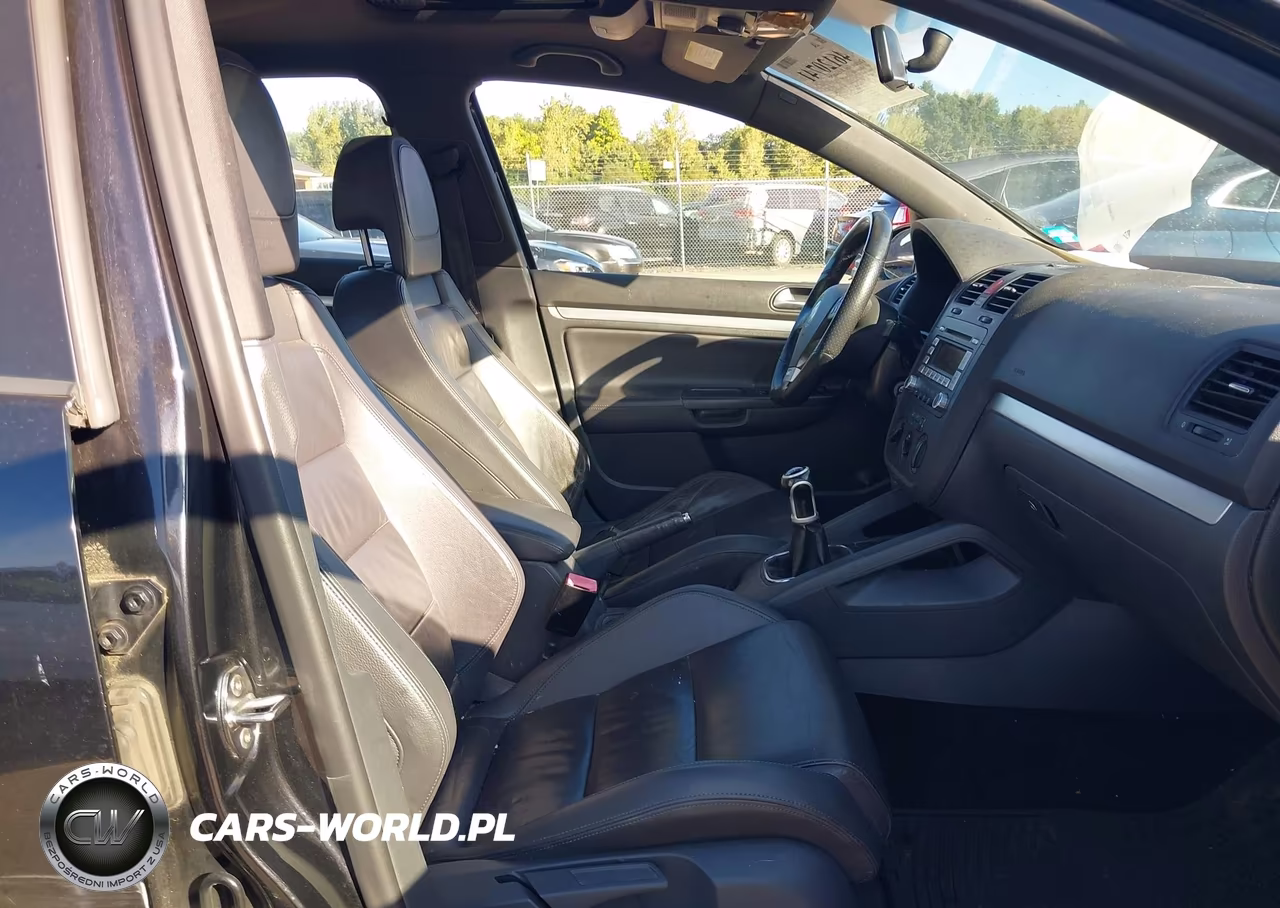 2009 Volkswagen Gti 4-Door VIN:WVWGD91K99W137195 - 5