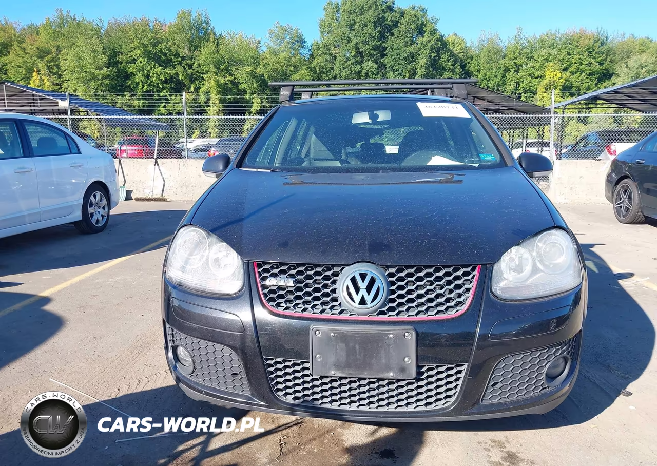 2009 Volkswagen Gti 4-Door VIN:WVWGD91K99W137195 - 6