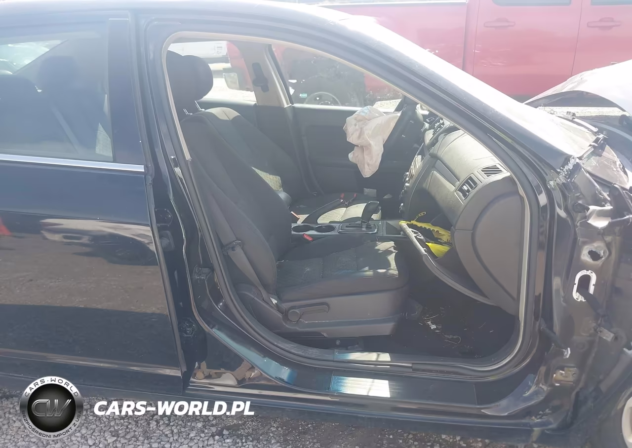 2012 Ford Fusion Se VIN:3FAHP0HA5CR155567 - 5