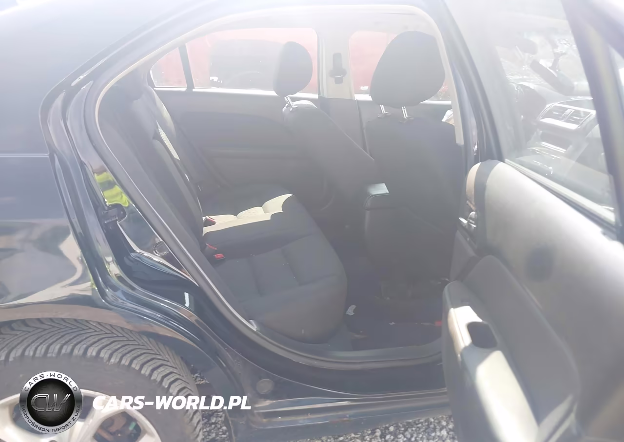 2012 Ford Fusion Se VIN:3FAHP0HA5CR155567 - 8