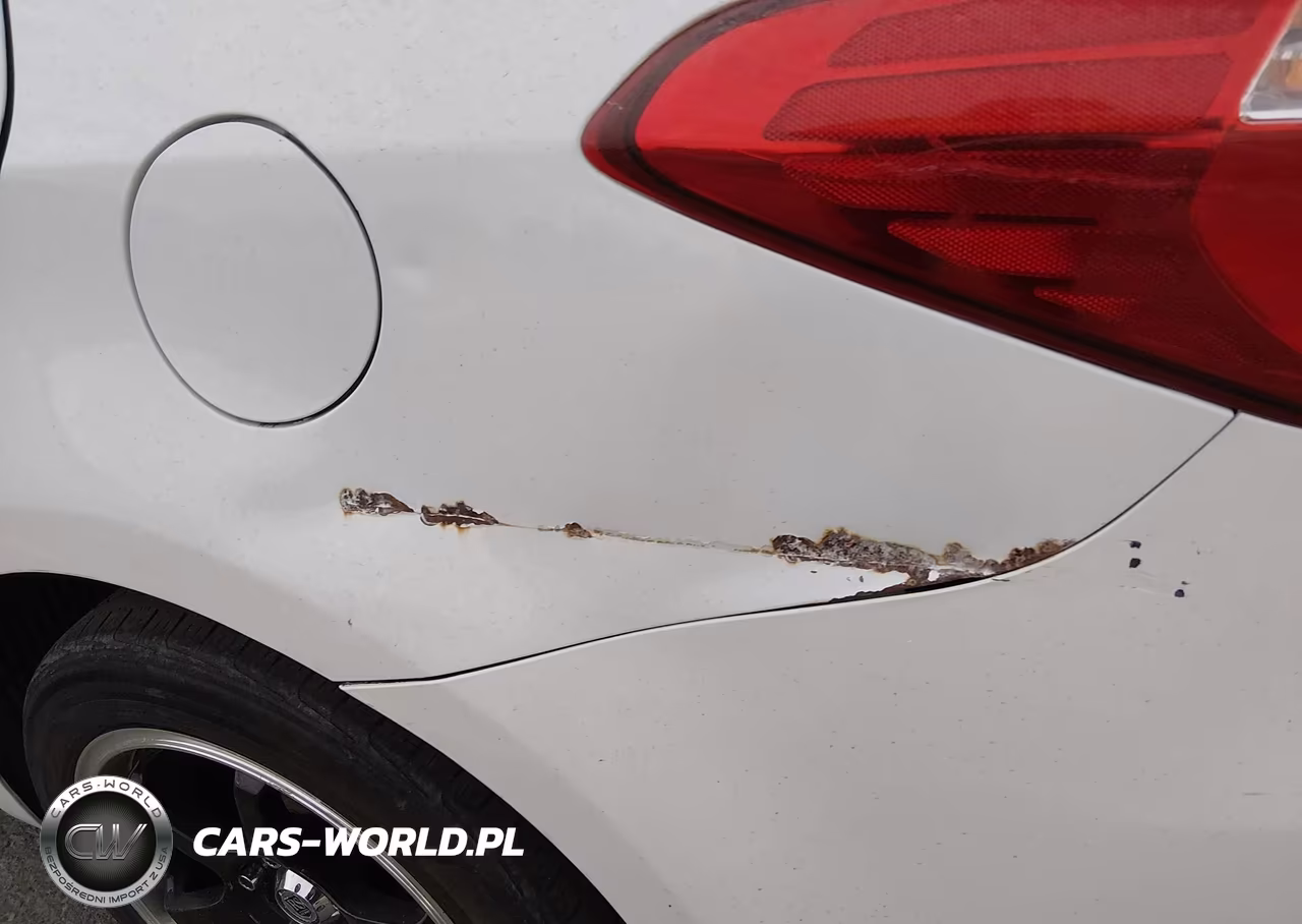 2016 Kia Forte Lx VIN:KNAFK4A64G5575209 - 6