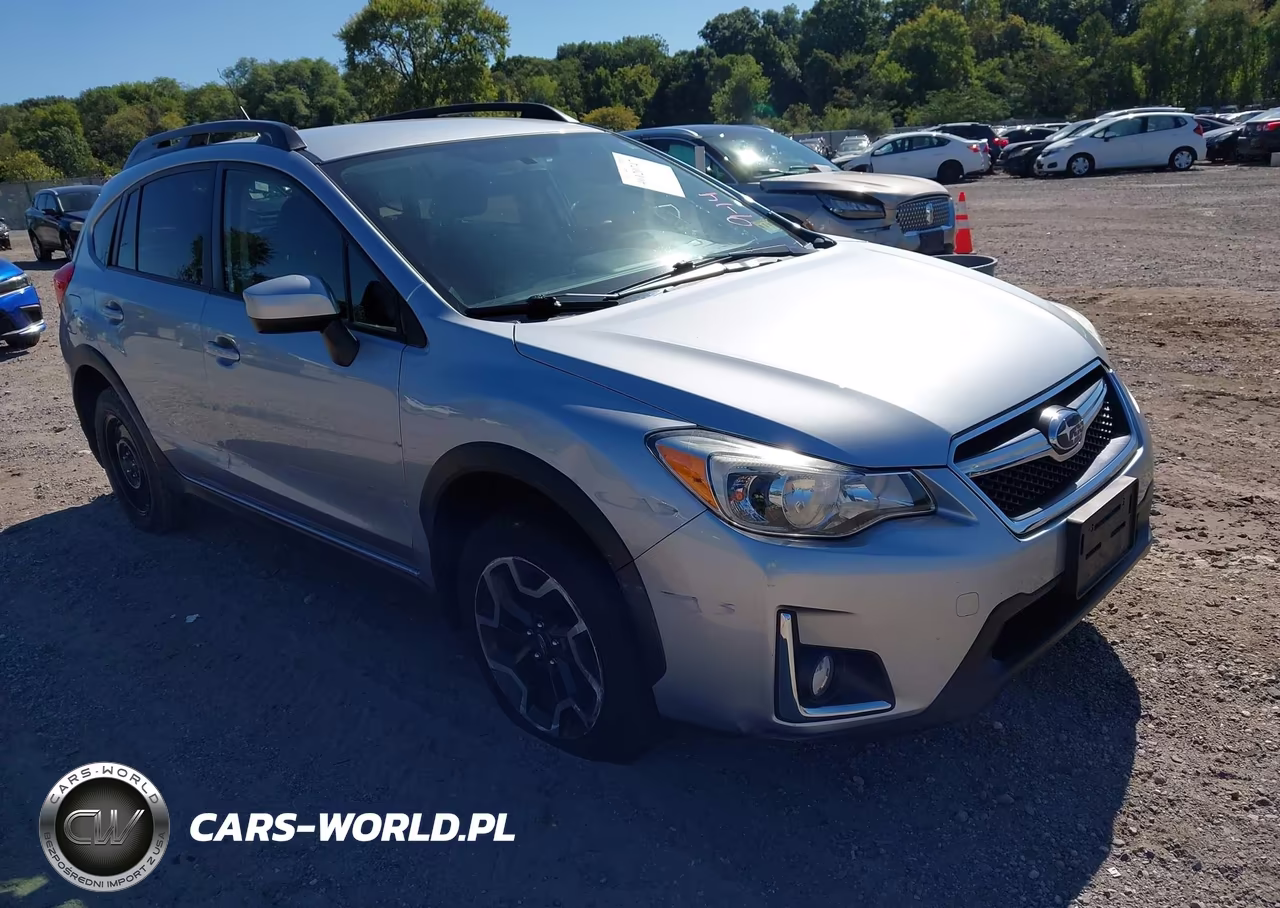 2017 Subaru Crosstrek 2.0I Premium