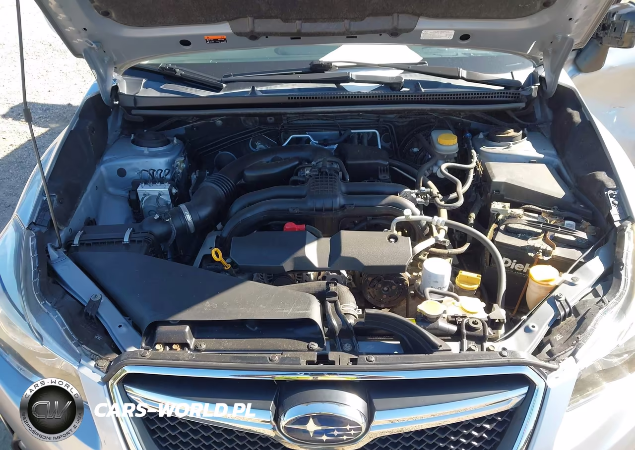 2017 Subaru Crosstrek 2.0I Premium VIN:JF2GPABC8HH249880 - 10