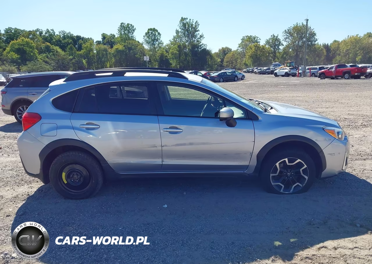 2017 Subaru Crosstrek 2.0I Premium VIN:JF2GPABC8HH249880 - 13